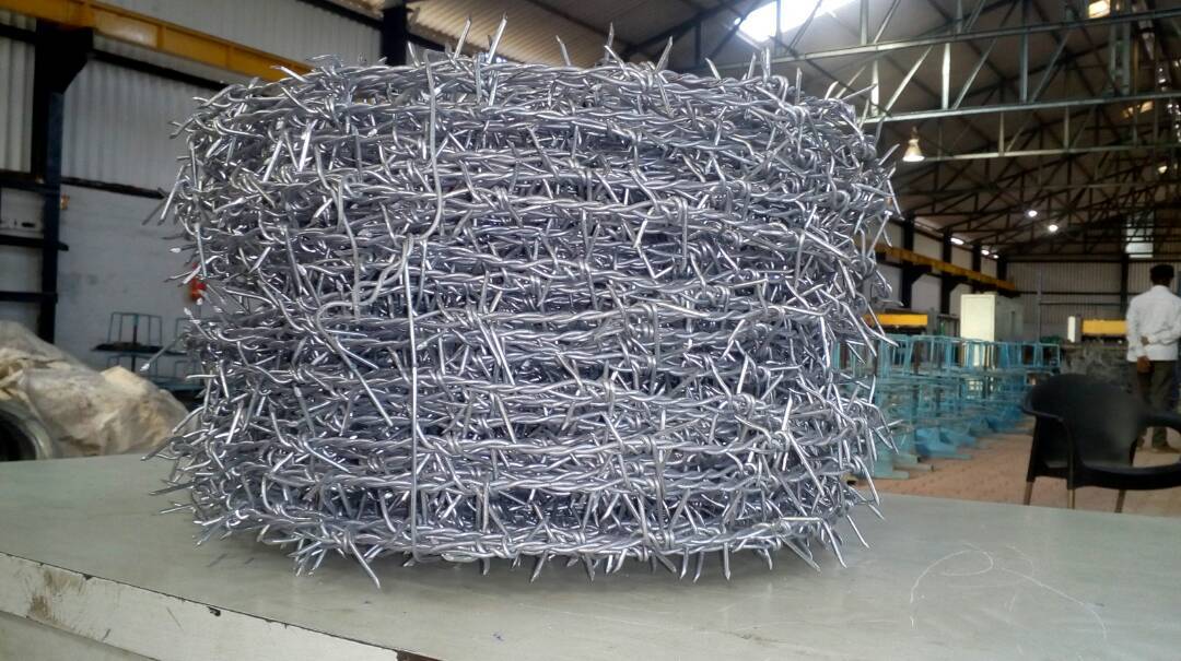 Barbed Wire