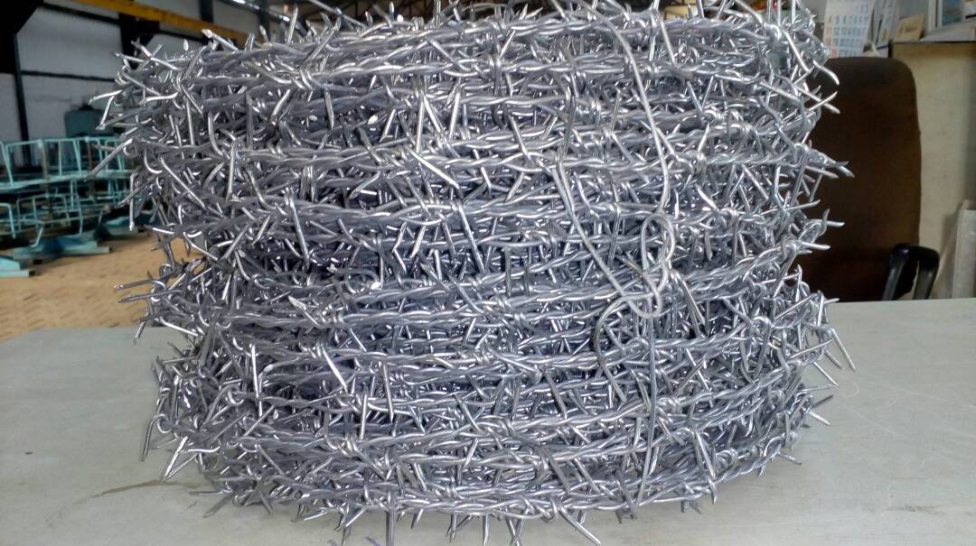 Barbed Wire