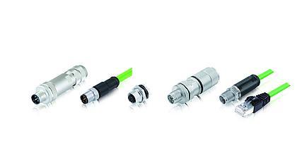 Binder Automation Technology-data Transmission & Power Supply