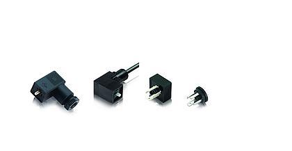 Binder Automation Technology-solenoid Valve Connectors