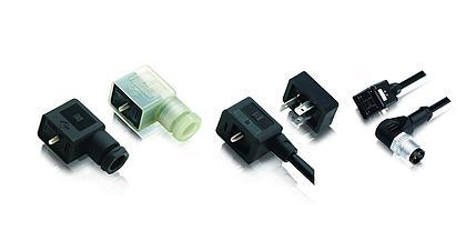 Binder Automation Technology-solenoid Valve Connectors