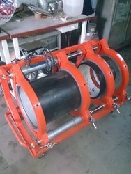 एचडीपीई पाइप वेल्डिंग मशीन