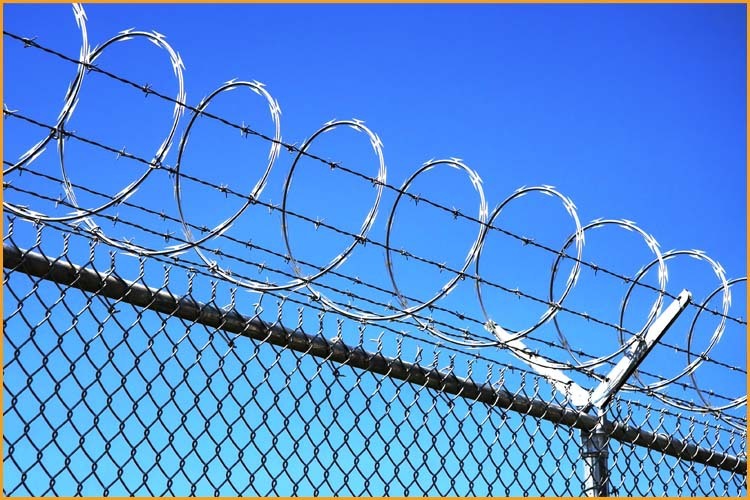Razor Barbed Wire