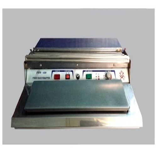 Hand Wrapping Machine Sps-450 - Automatic Grade: Manual