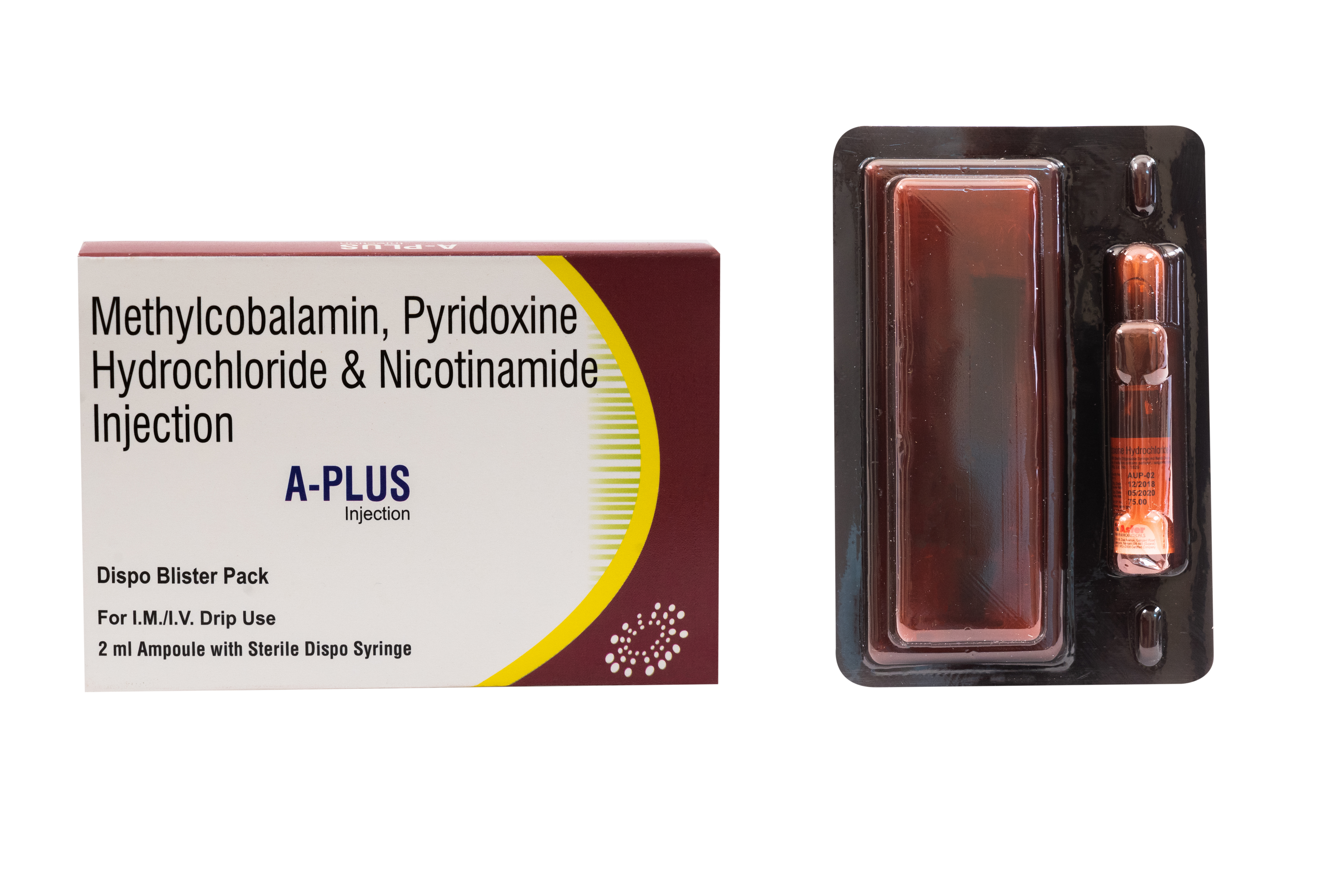 Methylcobalamin Injection Liquid