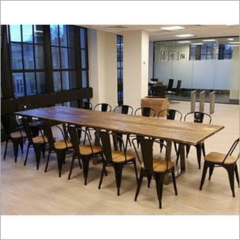 Easy To Clean Dac H. Dining Table