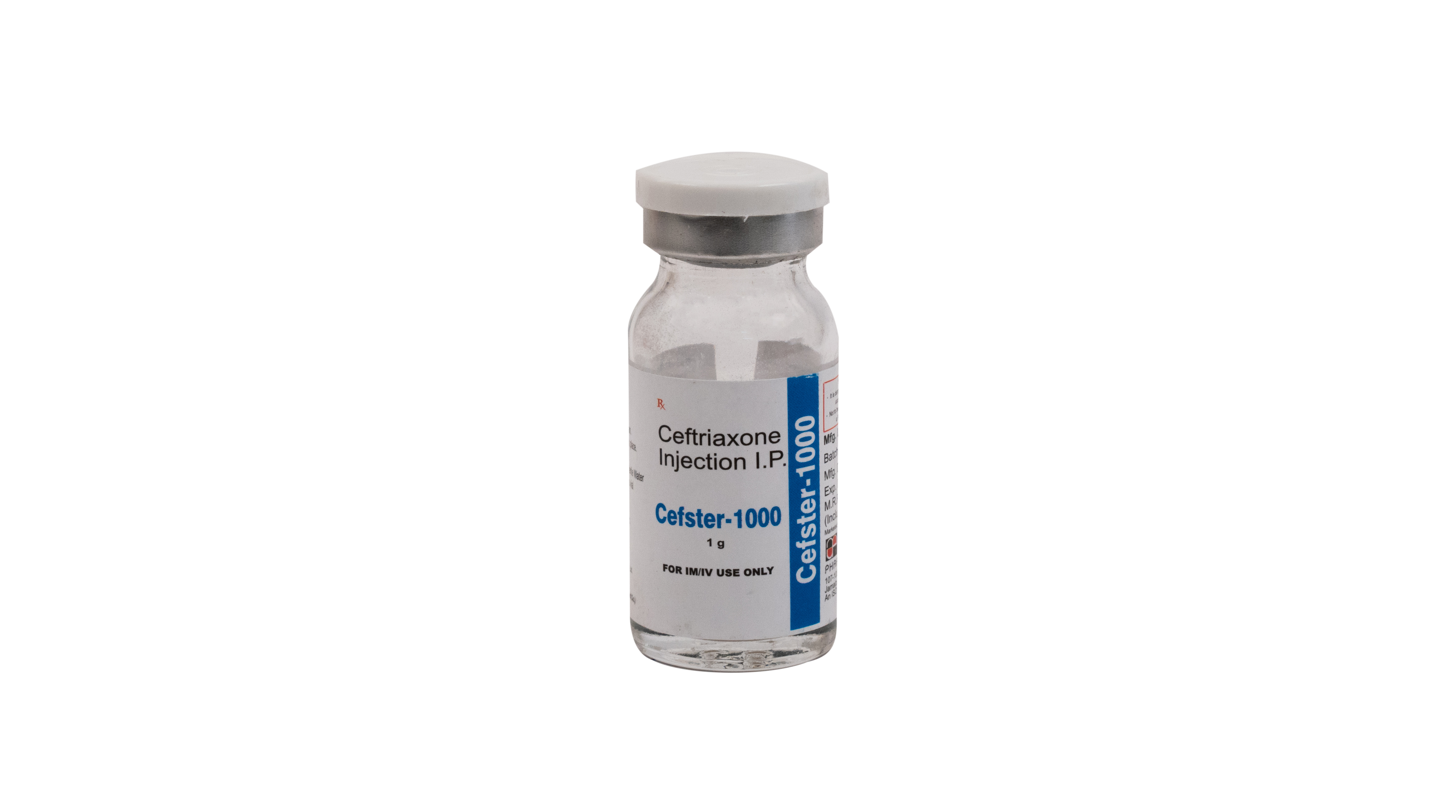 Ceftriaxone Injections Store In Cool