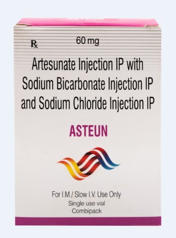 Artesunate injection
