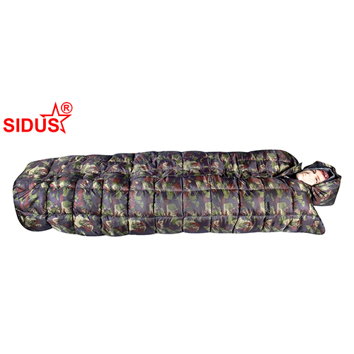 पॉलिएस्टर स्लीपिंग बैग