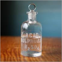 गंधक का तेजाब