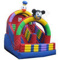 Inflatable Bouncy