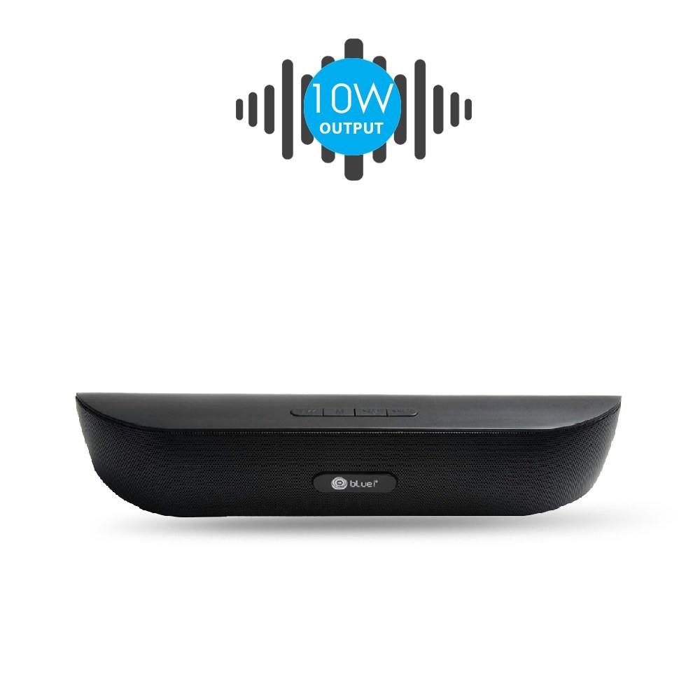 Bluei Classic-z5 Hi-basss, 5.0 Bluetooth Version With Built - In Fm Radio, Aux Input, Call Function & Sd Card Support, Portable Bluetooth Speaker Cabinet Material: Abs Plastic