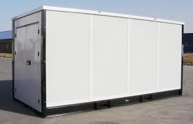 Prefabricated Room Container