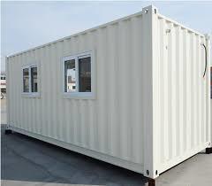 MS Prefabricated Container