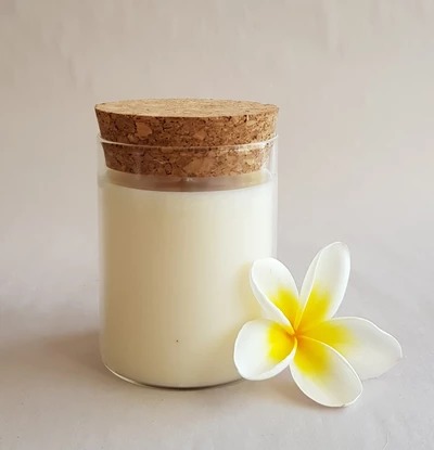 Soy Wax Application: Candle