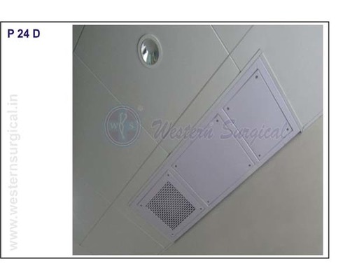 एमएस 8 और 4 छत निलंबित