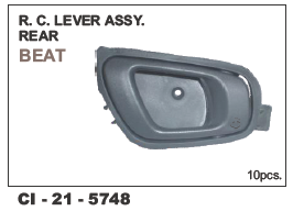 Rc Lever Assy Rear Beat L/r - 4 Wheeler Specifications, Warranty Included | Durable Design, Engineered For Reliable Performance