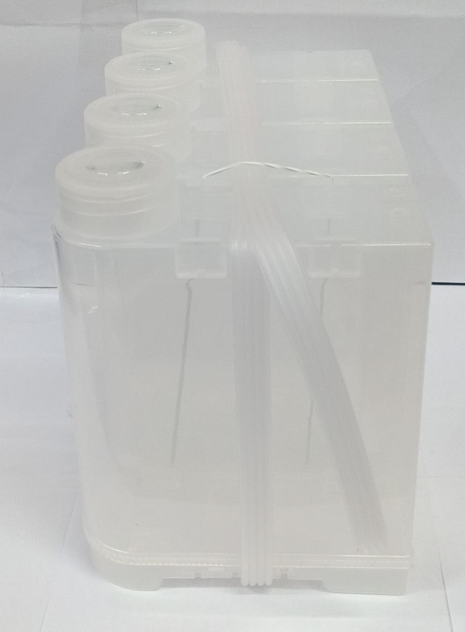 Ciss System 500ml Mt Tank - Color: C/m/y/k/lc/lm