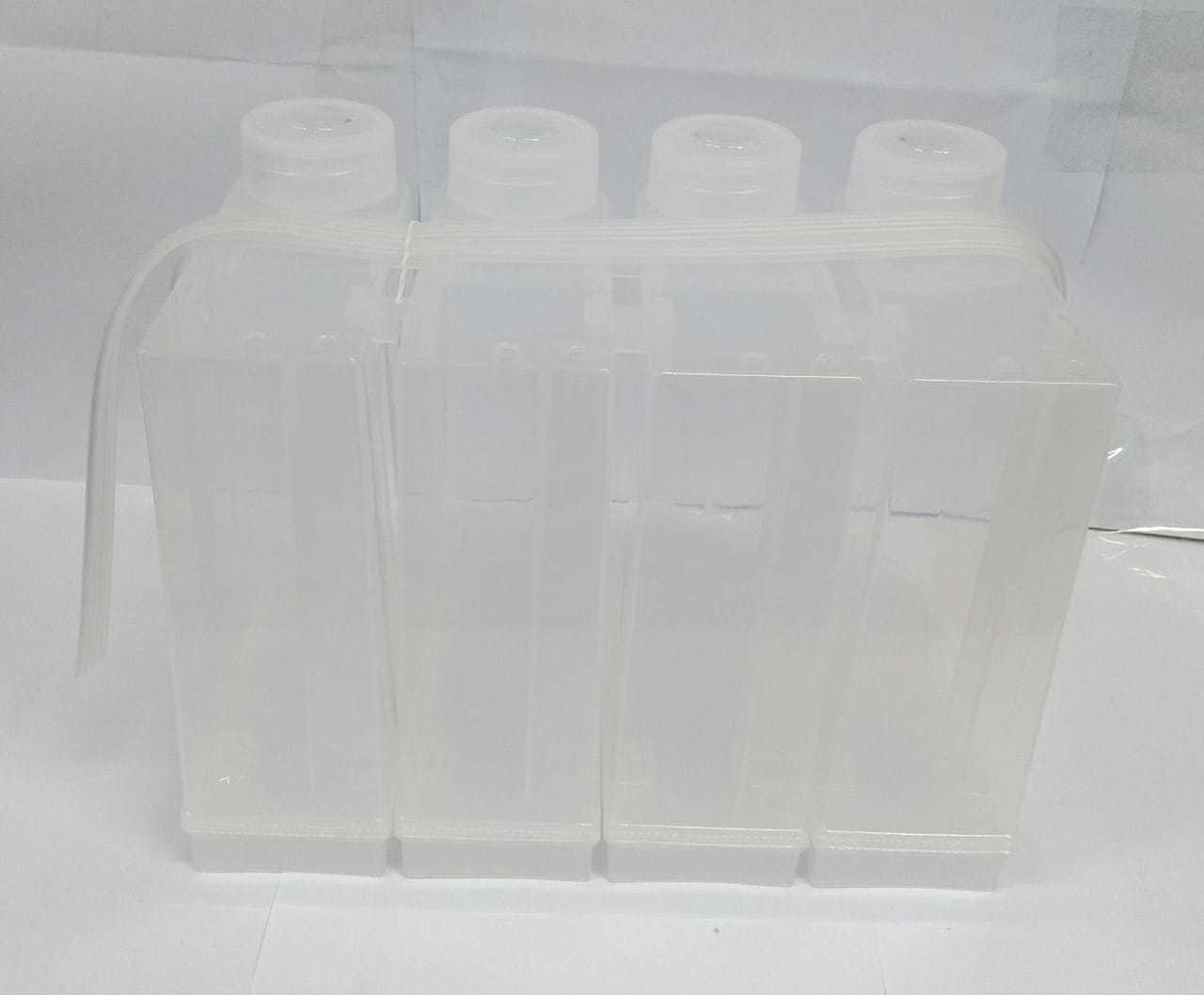 Ciss System 500ml Mt Tank - Color: C/m/y/k/lc/lm