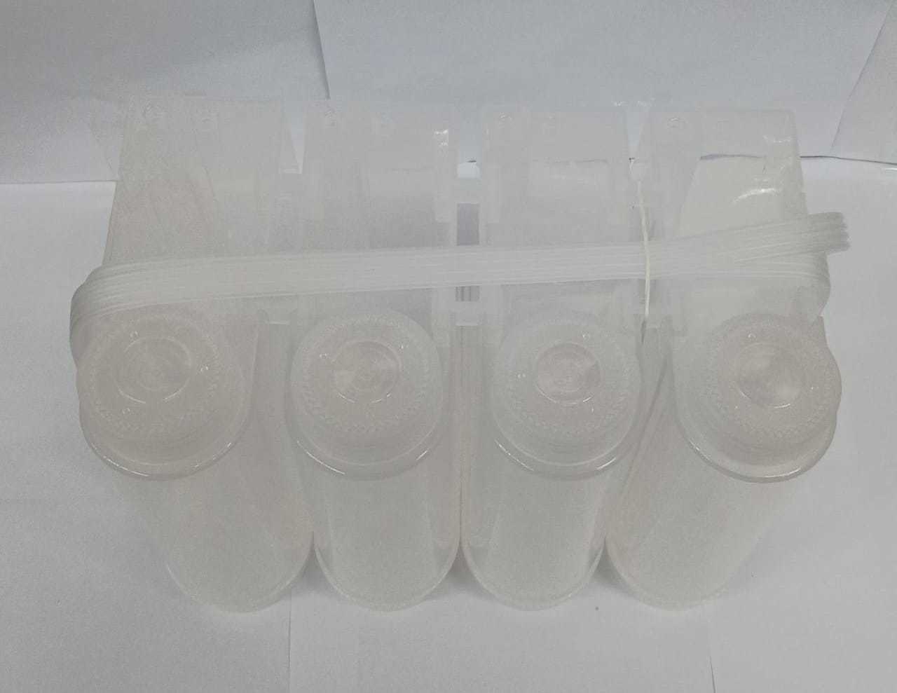 Ciss System 500ml Mt Tank - Color: C/m/y/k/lc/lm