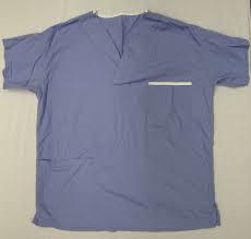 White Hospital Scrub Suits