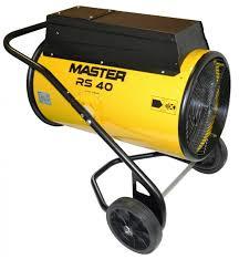 Master Rs 40 Electric Heater