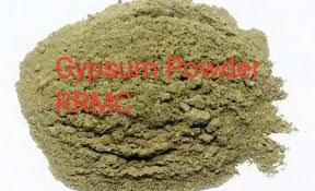 Gypsum Powder - Caso4 30-90%, Off-white Color, Varied Density | Cost-effective, Easy Handling, High Purity, Fine Particle Size, Wide Applications