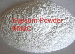 Gypsum Powder - Caso4 30-90%, Off-white Color, Varied Density | Cost-effective, Easy Handling, High Purity, Fine Particle Size, Wide Applications