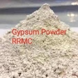 Gypsum Powder - Caso4 30-90%, Off-white Color, Varied Density | Cost-effective, Easy Handling, High Purity, Fine Particle Size, Wide Applications