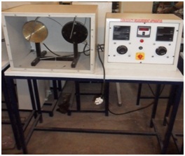 Emissivity Measurement Apparatus Humidity: Atmosphere