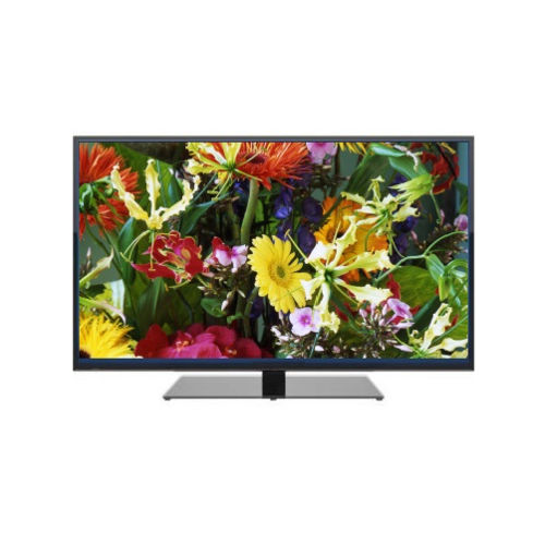 Black 20 Inch Hd Led Tv