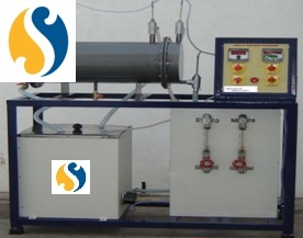 शेल एंड ट्यूब हीट एक्सचेंजर आर्द्रता: वातावरण