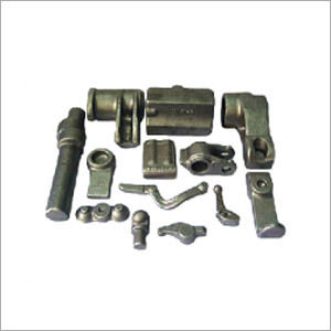 Commercial Forged Products