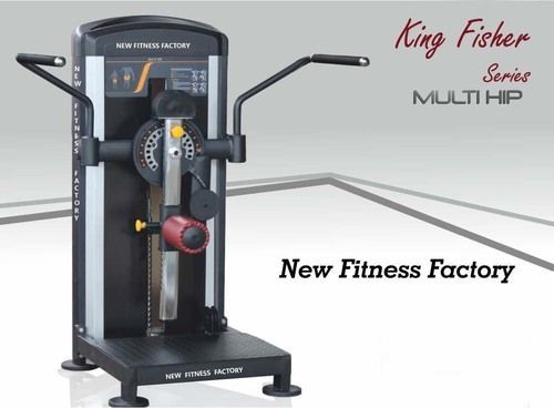 Multi Hip Machine - Adjustable Operation Mode | Commercial Grade Gym Equipment For Versatile Hip Exercises
