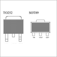 Motorcycle Steering Indicator Driver IC