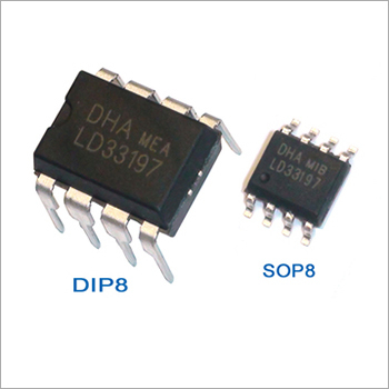 MC33197 Interval And Wipe or Wash Wiper Control IC