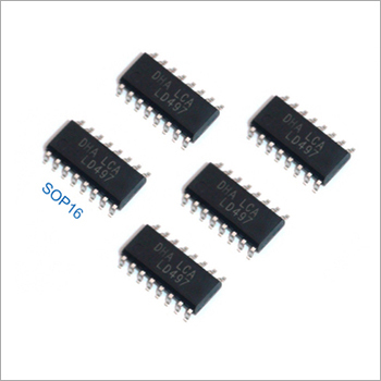 Hall Effect Pickup Ignition Control IC