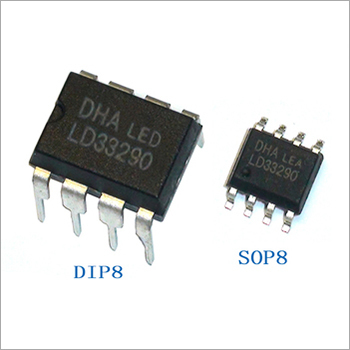 MC33290 Microcircuit ISO OF K Line Interface