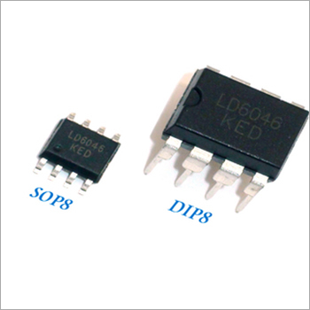 U6046b Rear Window Heating Timer Or Long Term Timer Ic