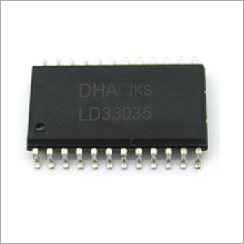 MC33035 Brushless DC Motor Controller