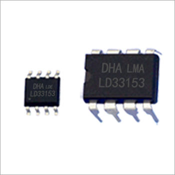 MC33153 Triac Phase Angle Controller