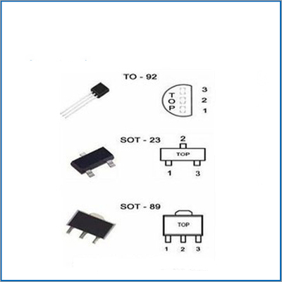 2sc Series Hf Transistor