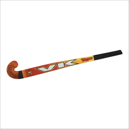 Glass Fibre Wooden Tiger Hockey Sticks