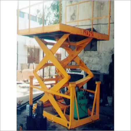 कैंची उठाने वाला