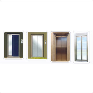 टेलीस्कोपिक दरवाजा