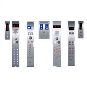 एलिवेटर पैनल