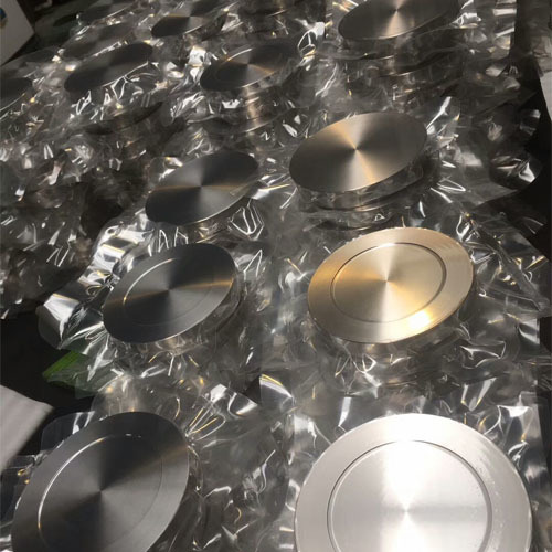 High Purity Titanium Plate Target
