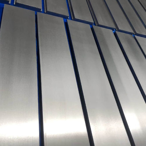 Ti/ Cr /Mo 99.9% Pure Titanium Plate Target