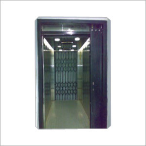 एस.एस. स्ट्रेचर लिफ्ट