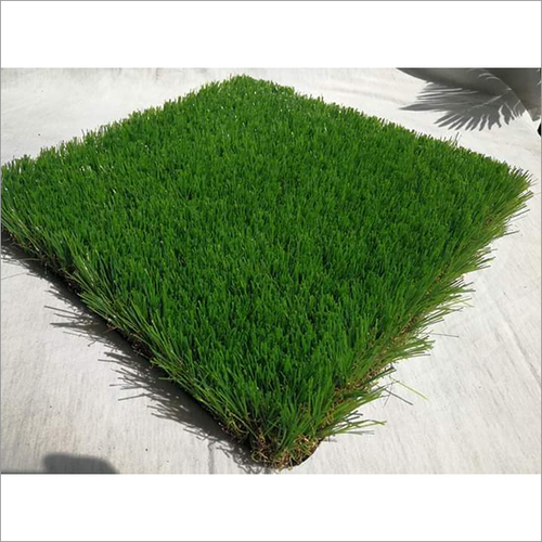 Grass Carpet - Bamboo Flocked Design | Backed with Durable Grass Material, Normal Style